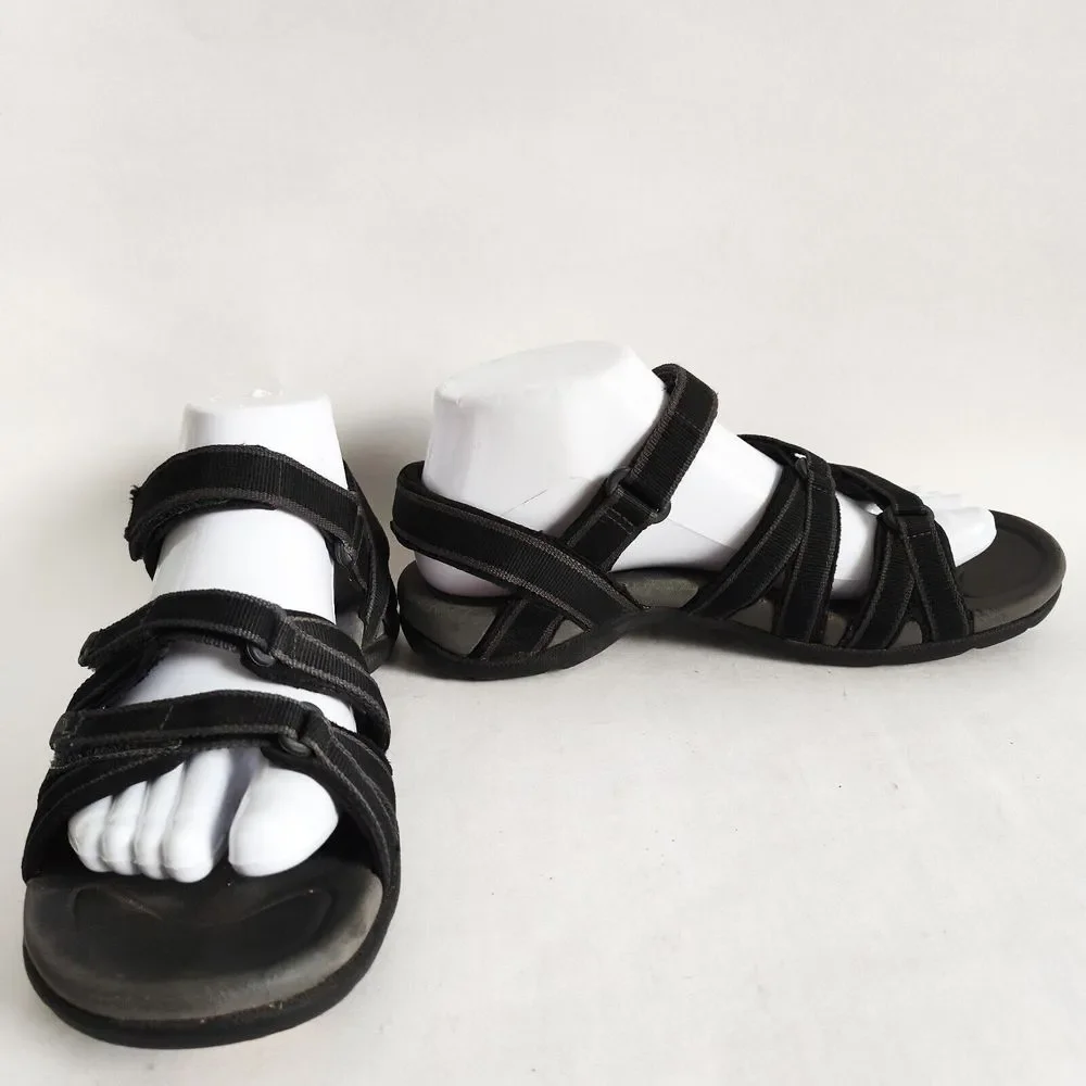 LL Bean Women's 7 M Boothbay 274553 Adjustable Sport Hiking Water Casual Sandals